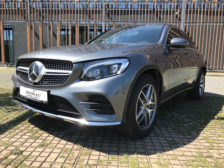 Mercedes-Benz GLC Coupe 250 Wynajem długoterminowy