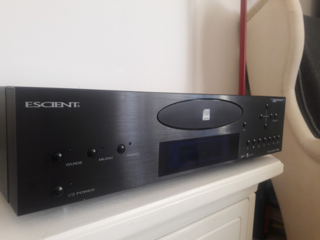 ESCIENT FIRE BALL SE-160i