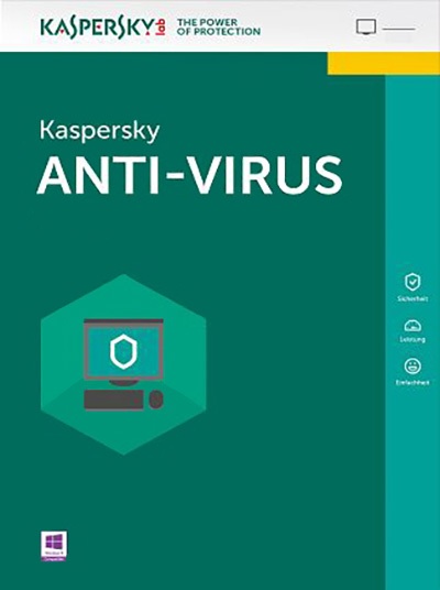 Kaspersky Anti-Virus 2stan/1rok kontynuacja