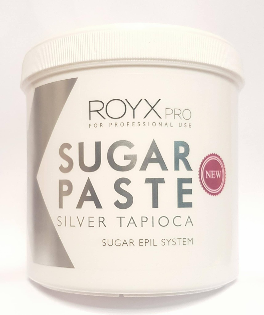 Pasta cukrowa ROYX PRO SILVER TAPIOCA 850 g