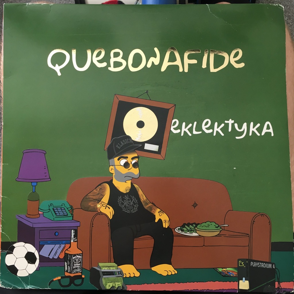 Quebonafide - Eklektyka