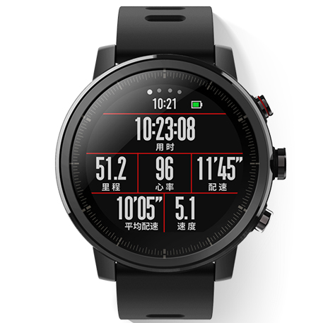 xiaomi amazfit 2 nfc