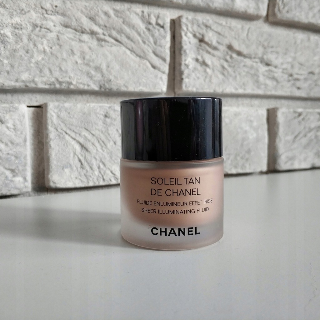 CHANEL SOLEIL TAN DE CHANEL BRĄZUJĄCA BAZA BRONZER
