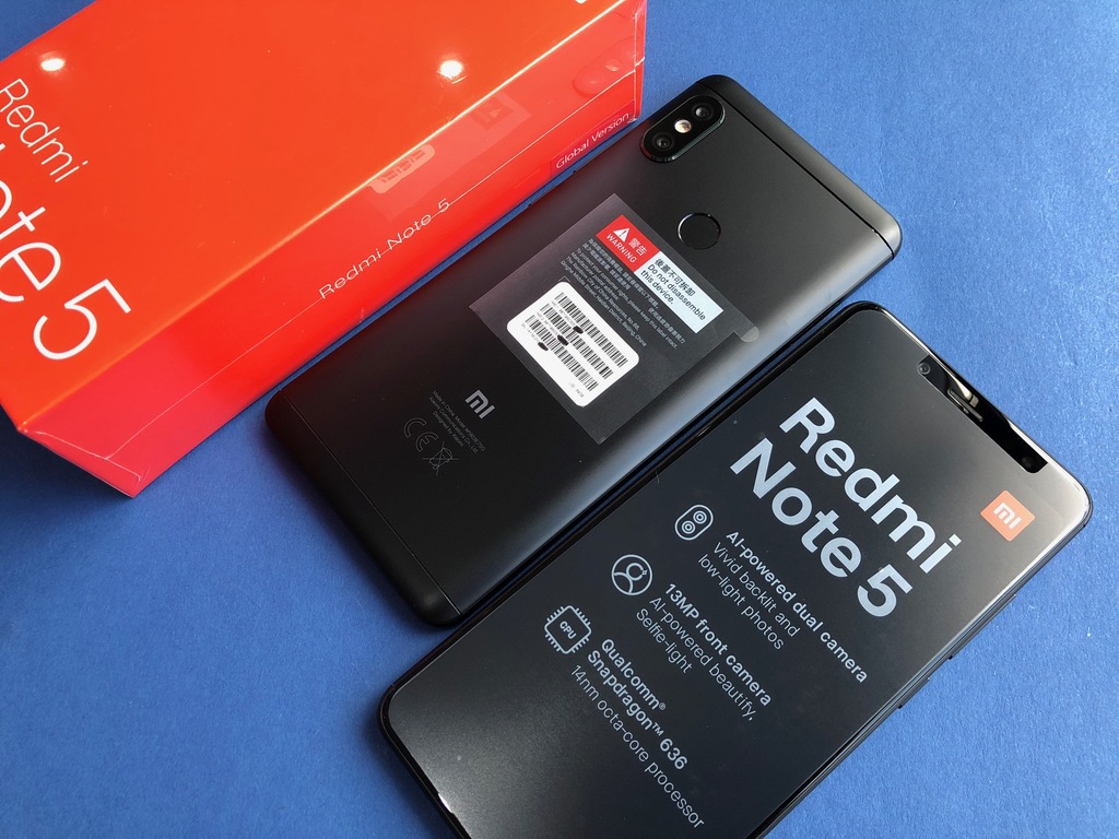 Купить Xiaomi Redmi Note 5 4/64 злотых КРАКОВ Купить 899 злотых!: отзывы, фото, характеристики в интерне-магазине Aredi.ru