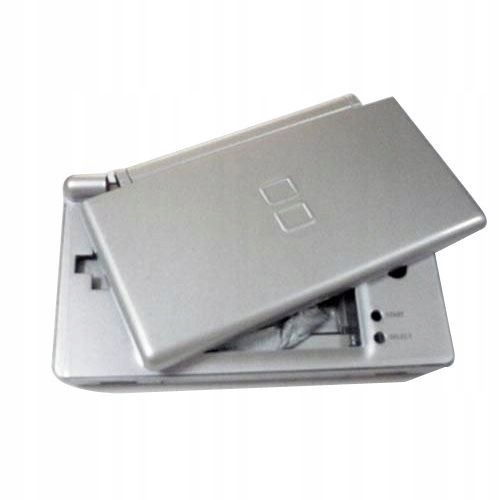 Kompletna obudowa konsoli Nintendo DS Lite Granat