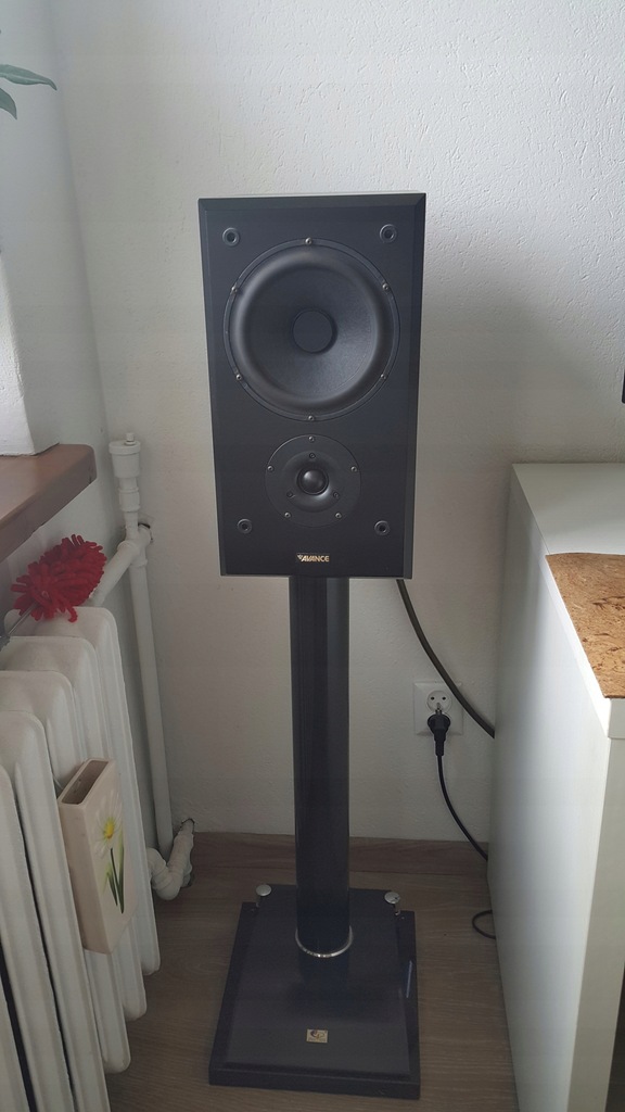 AVANCE ALPHA 220i / SCAN-SPEAK / VIFA