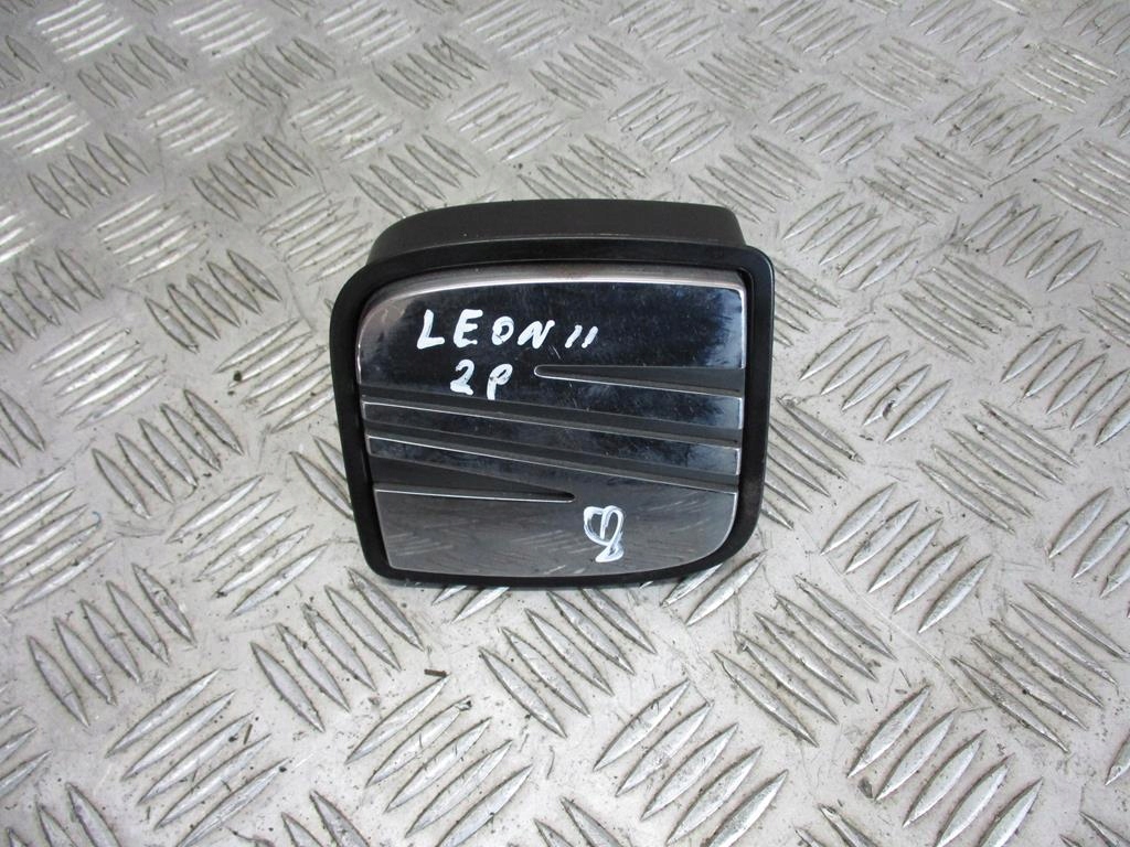 ZAMEK KLAMKA KLAPY BAGAŻNIKA TYŁ SEAT LEON II 2P