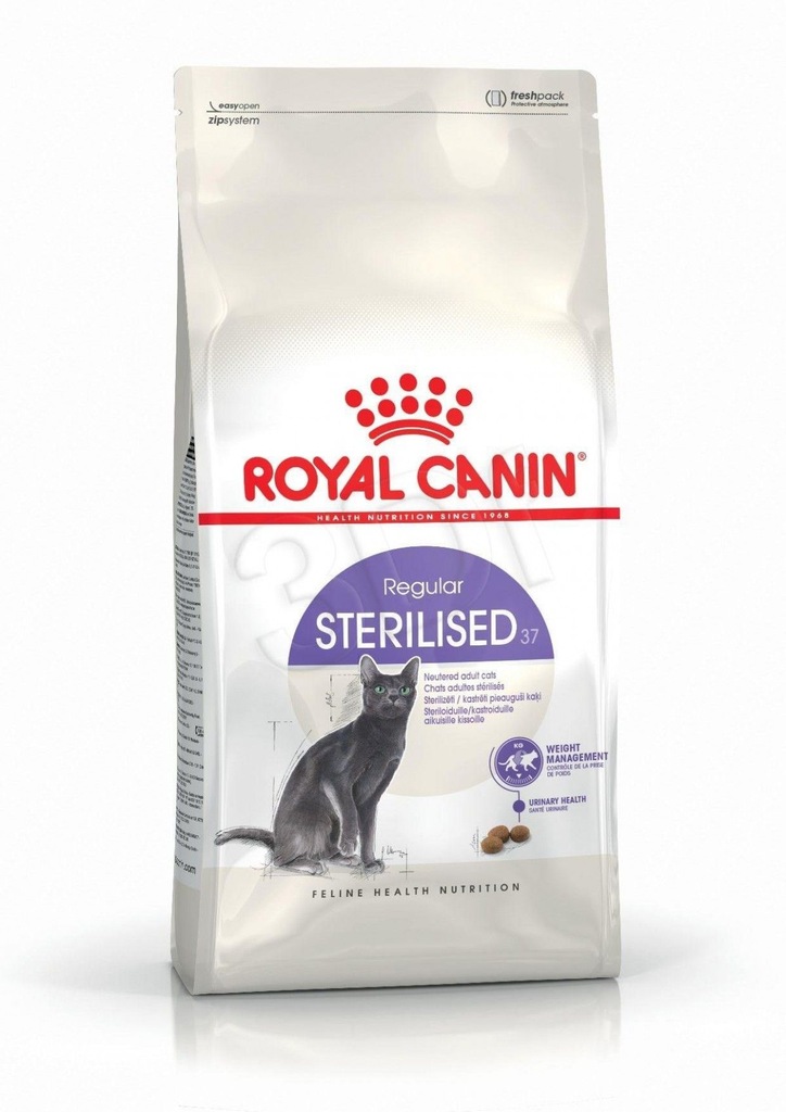 Royal Canin FHN Sterilised 4 kg