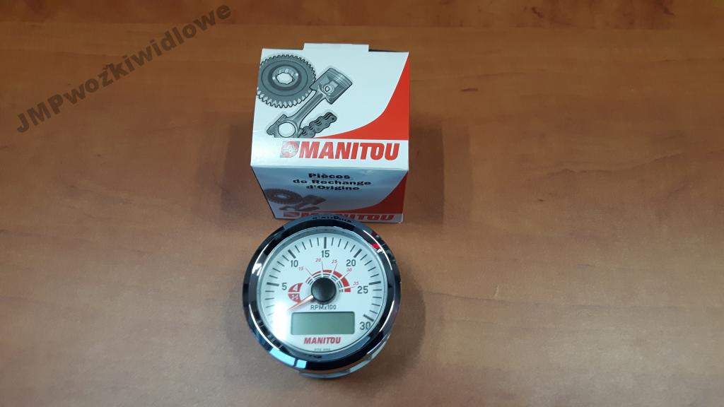 LICZNIK MOTOGODZIN MANITOU MHT 780 860 MLT 627 634