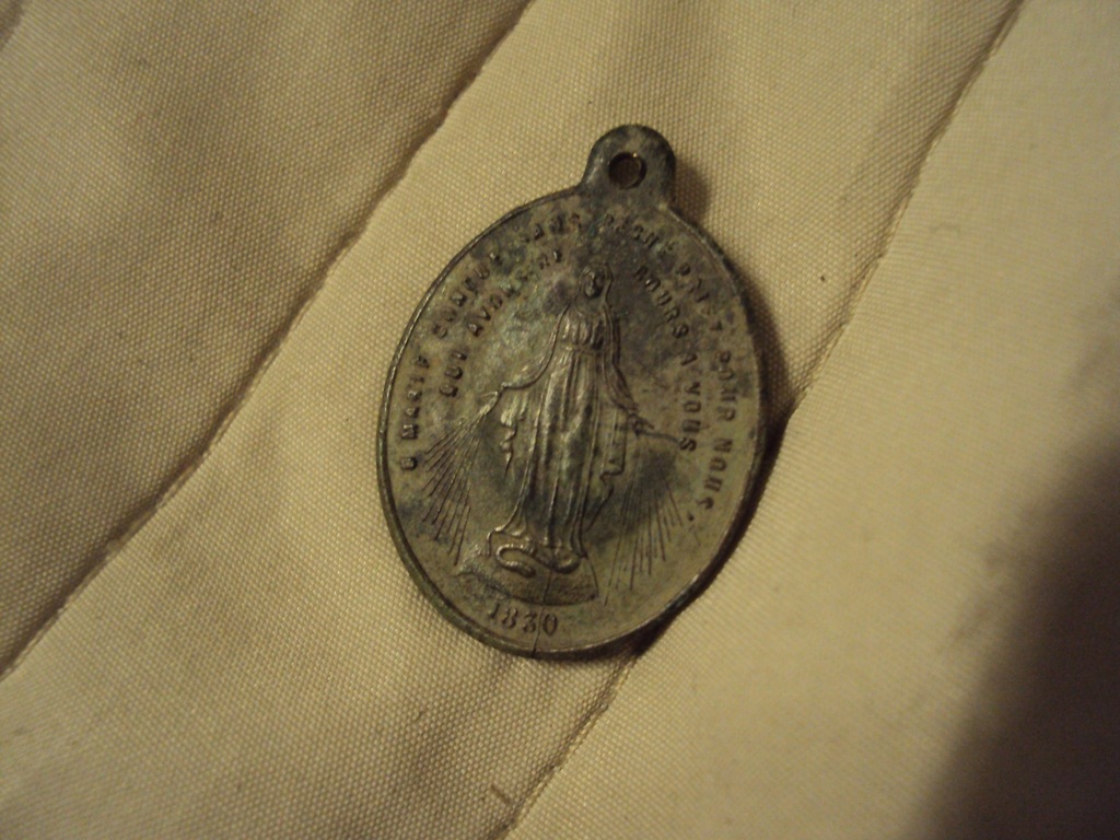 Medalik 1830 rok