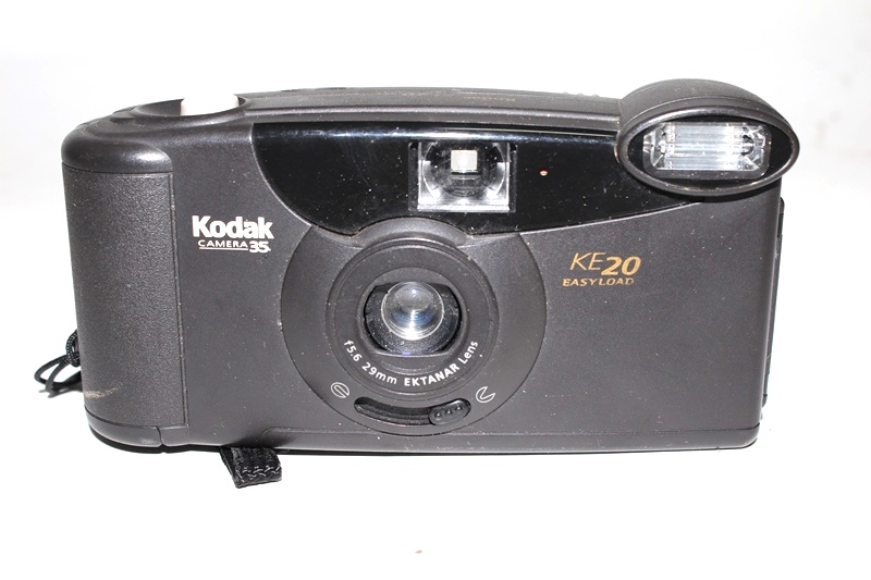 APARAT ANALOGOWY KODAK KE20 35mm