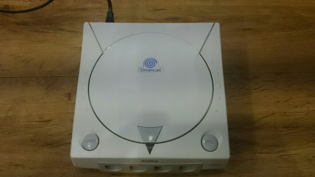 Konsola Sega Dreamcast