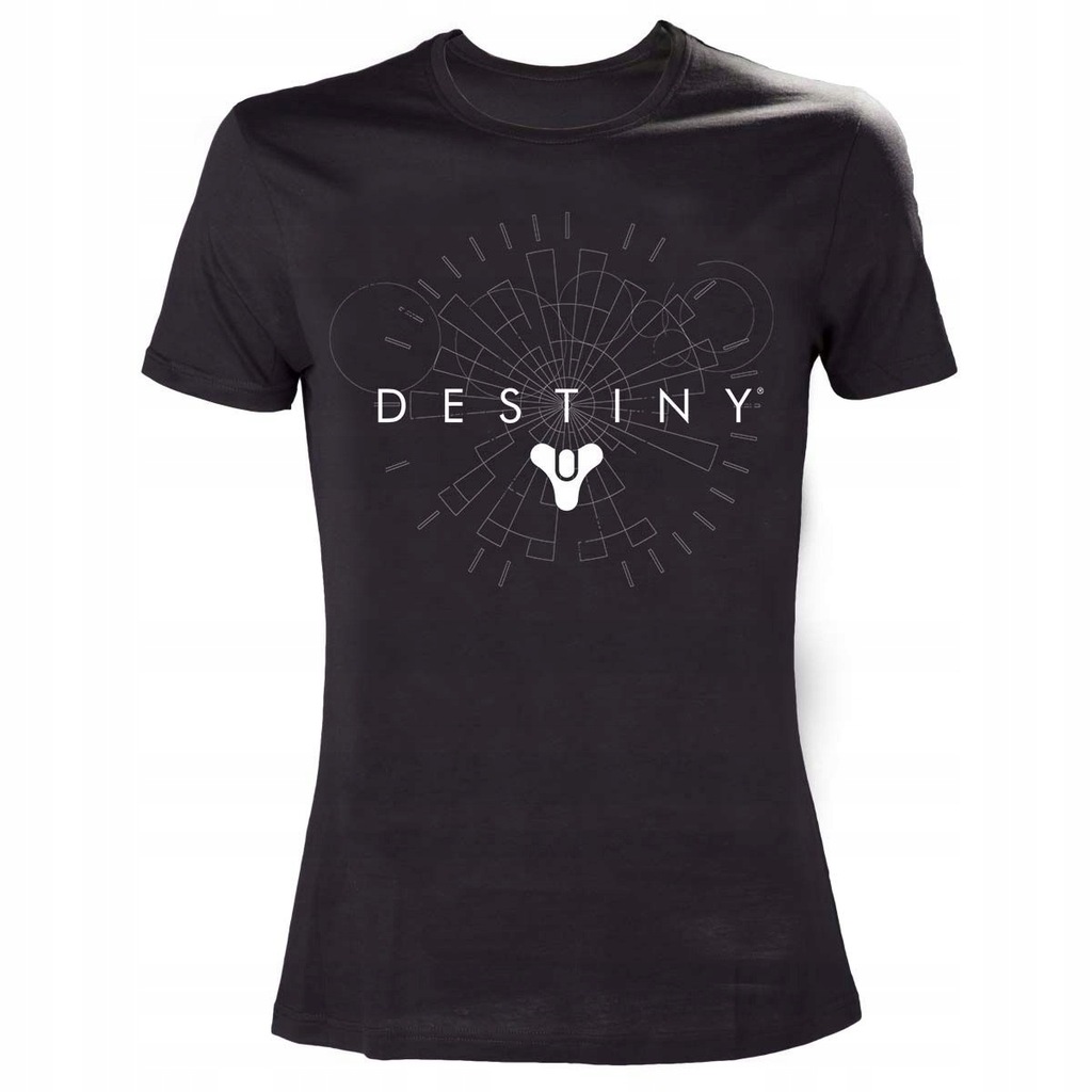 T-shirt Destiny : Rozmiar: - S
