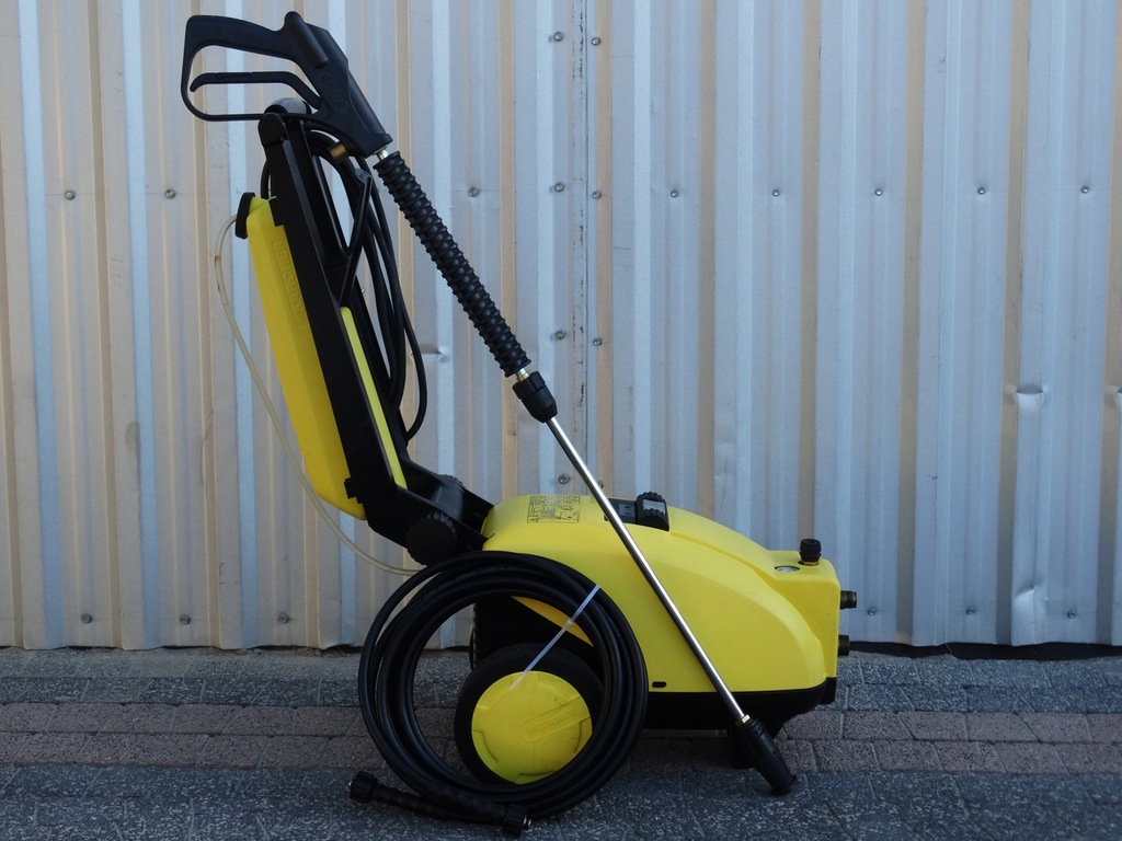 Myjka Ciśnieniowa Karcher HD 680 S * 1050 NETTO