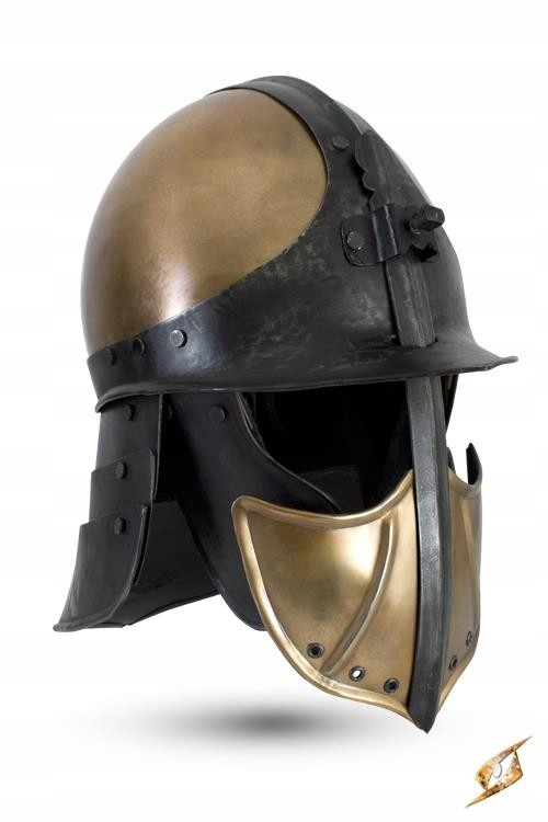 Ratio Helmet hełm larpowy r.L /LARP Epic Armoury