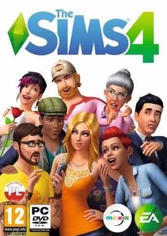 The Sims 4 PL PC KOD AUTOMAT 24/7 Świat Gier W-wa