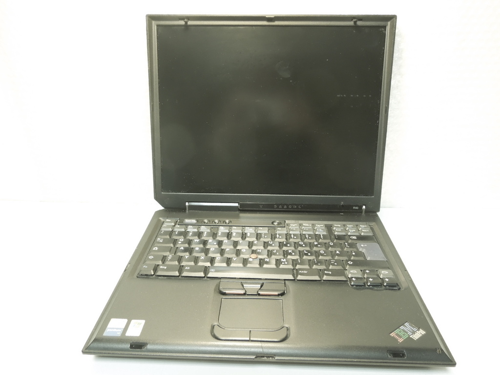 IBM ThinkPad R40 Type 2722 CNC (L086)