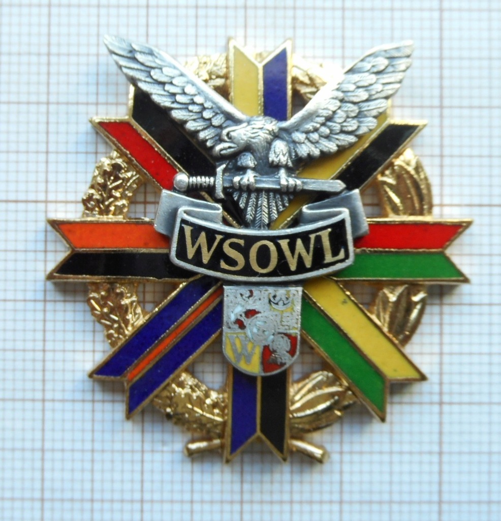 Wyższa Szkoła Oficerska Wojsk Lądowych - Wrocław