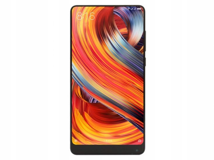 Xiaomi Mi Mix 2 6/64GB Dual Sim Czarny - 7575576969 - oficjalne ...