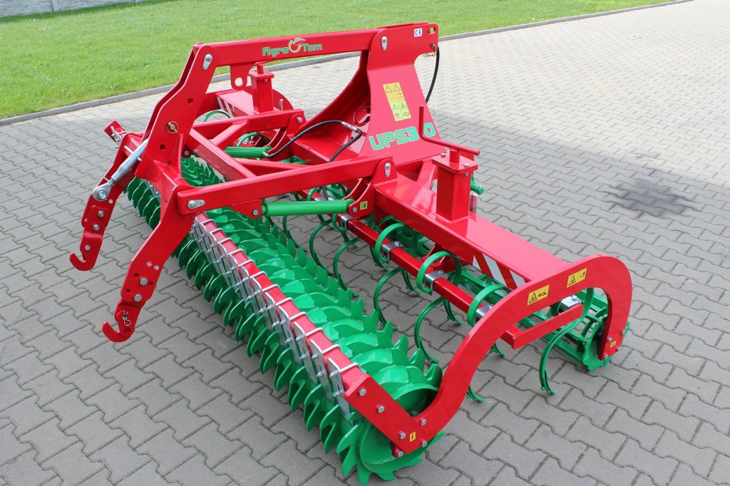 AGREGAT UPRAWOWO - SIEWNY UPS AGRO-TOM