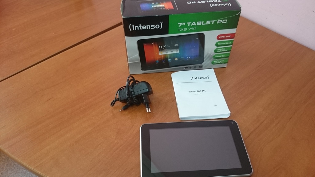 TABLET PC INTENSO 7' TAB 714