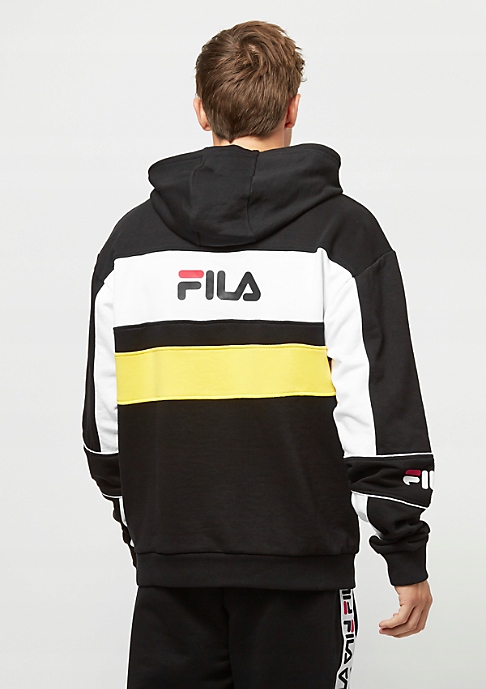 fila tan hoodie