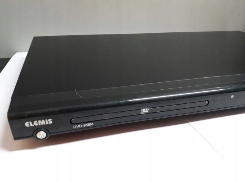 OKAZJA TANIE DVD ELEMIS 955M PILOT