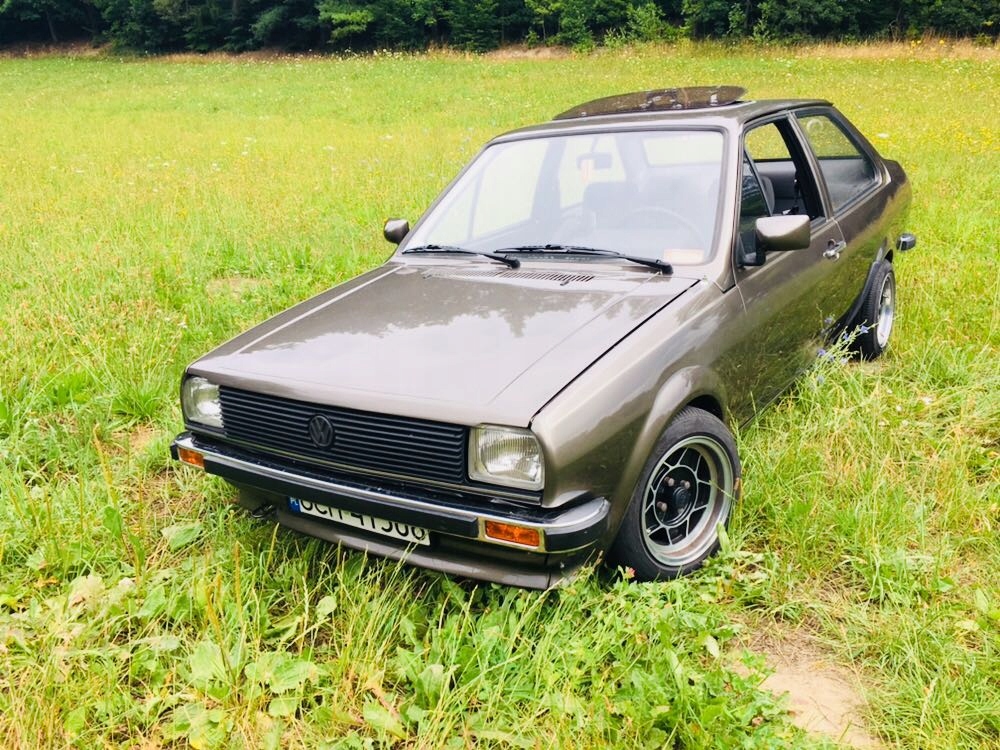 Polo derby mk2 sale