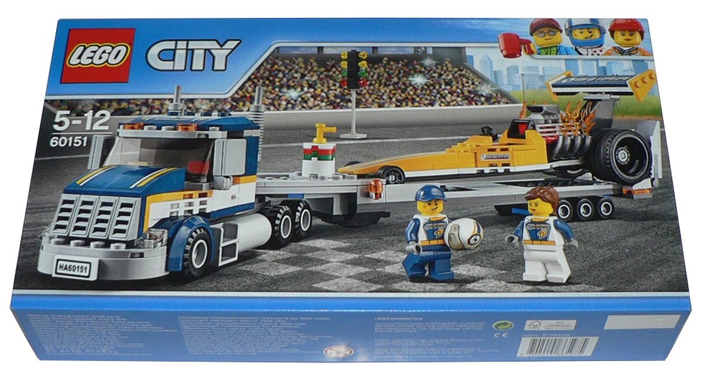lego 60151