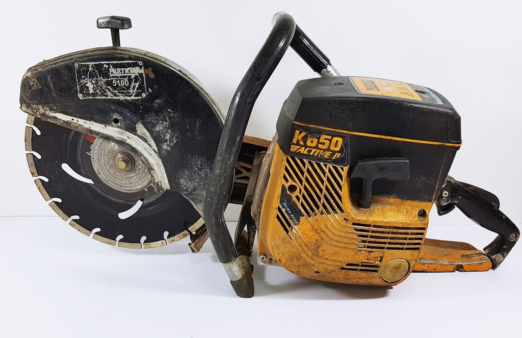 piła do stali betonu Husqvarna Partner k650