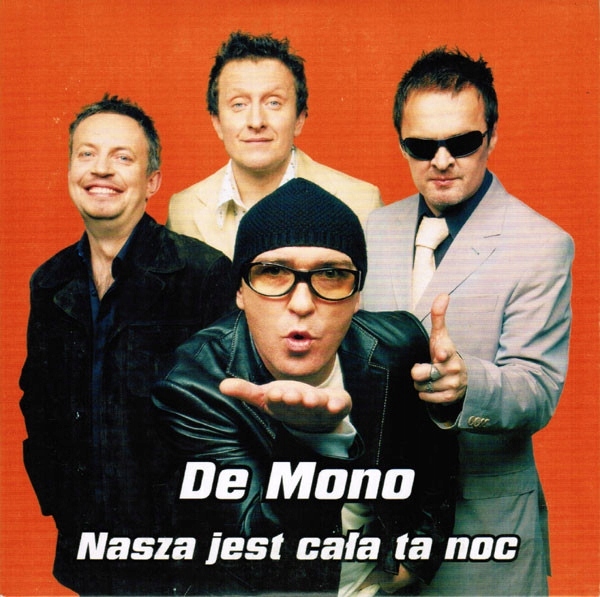 DE MONO - Nasza jest cała ta noc [Promo] RARYTAS