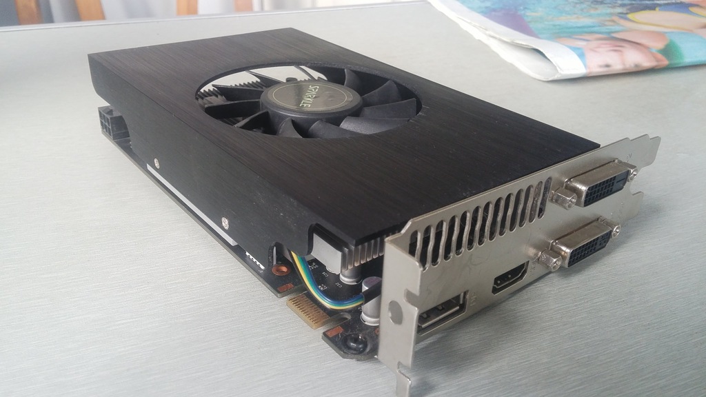 Sparkle GeForce GTX 660 2048MB GDDR5