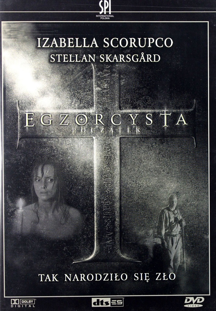 EGZORCYSTA - POCZĄTEK (DVD) LEKTOR