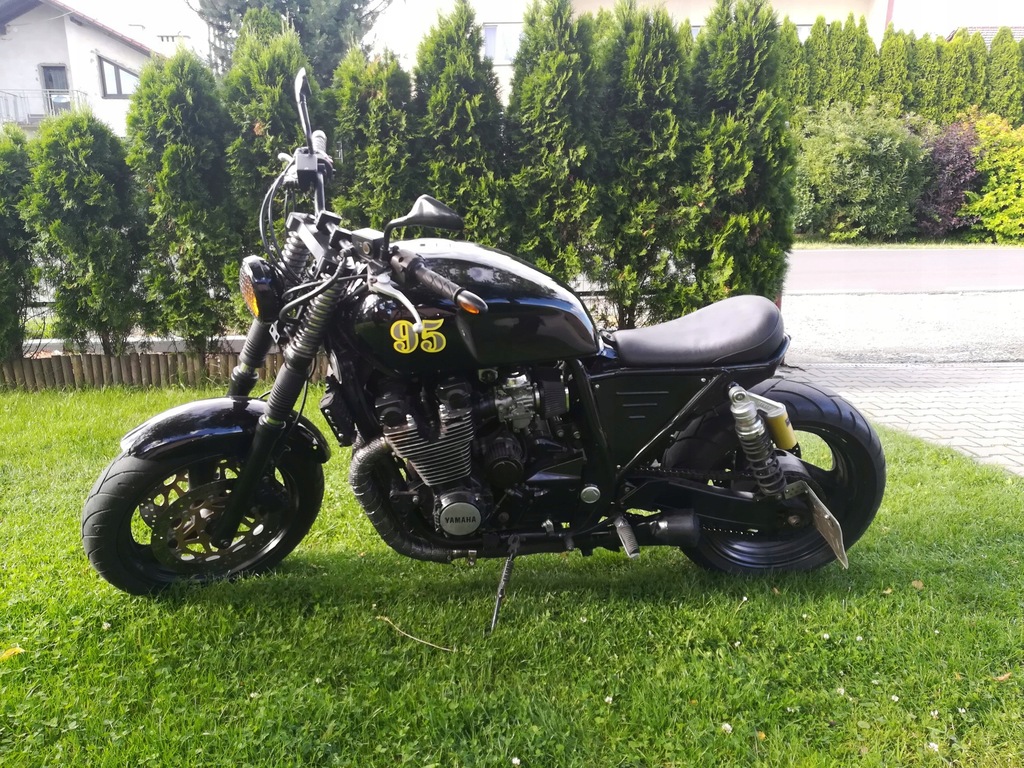 Sprzedam: Yamaha XJR 1200 - Custom - Bobber