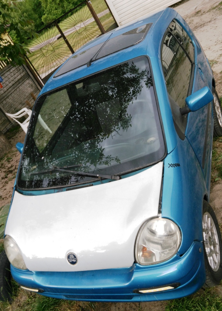 AIXAM A 400 Homologacja L6E Kat AM, B1
