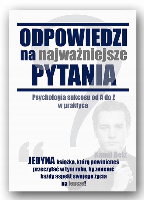Odpowiedzi na najważniejsze pytania