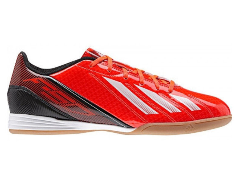 Adidas sala футзалки оранжевые