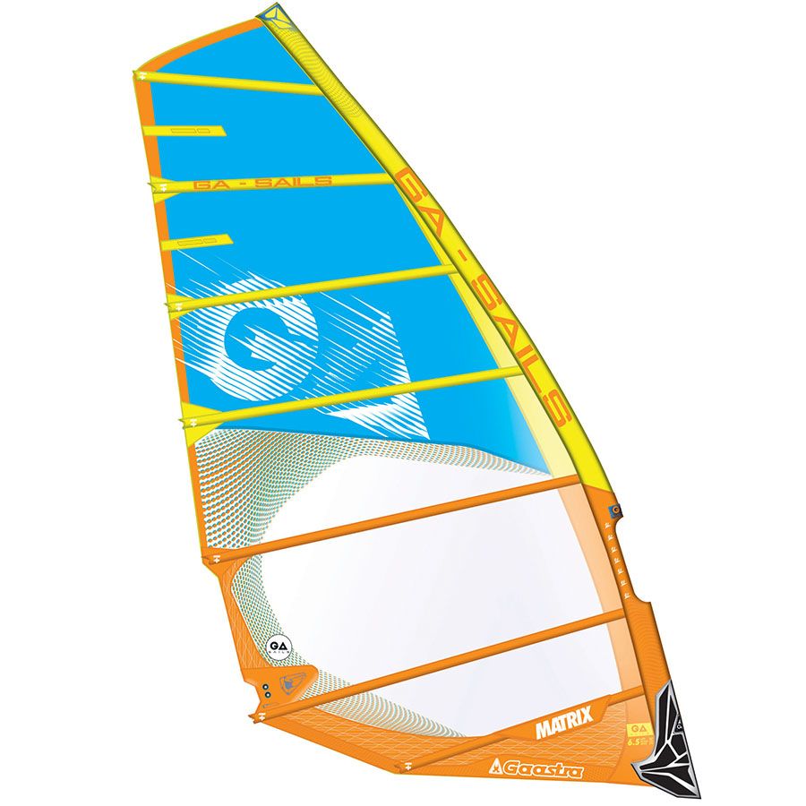 Żagiel windsurfingowy Gaastra Matrix 6.7 2017