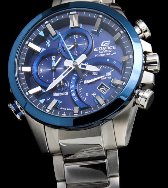 CASIO EDIFICE EQB-500 DB 2AER
