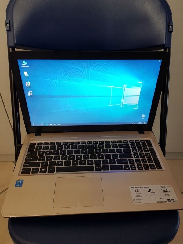 LAPTOP 15,6'' ASUS R540L R540LA-XX020T OKAZJA!!!