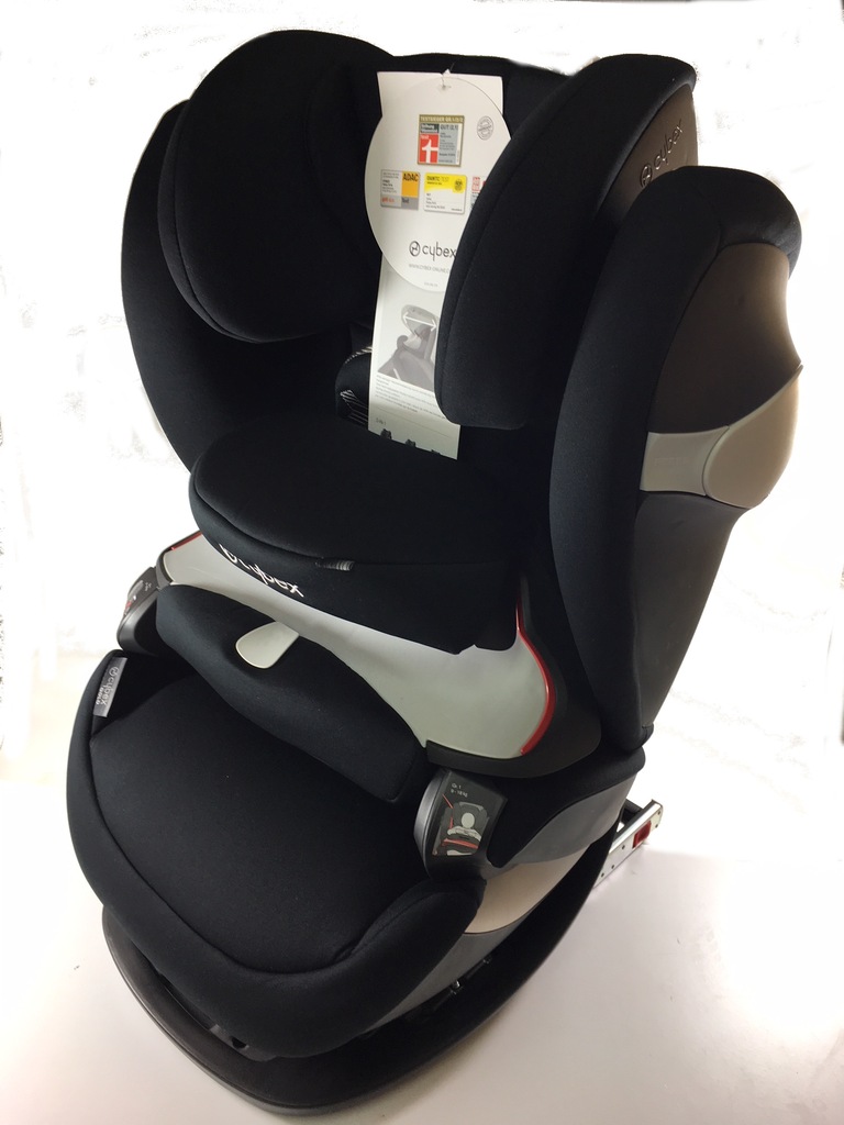 Кресло cybex pallas m fix