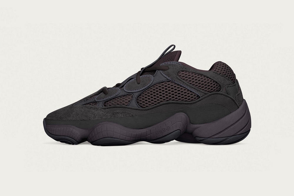 Adidas Yeezy 500 Utility Black 42 1/3 Yeezy 500