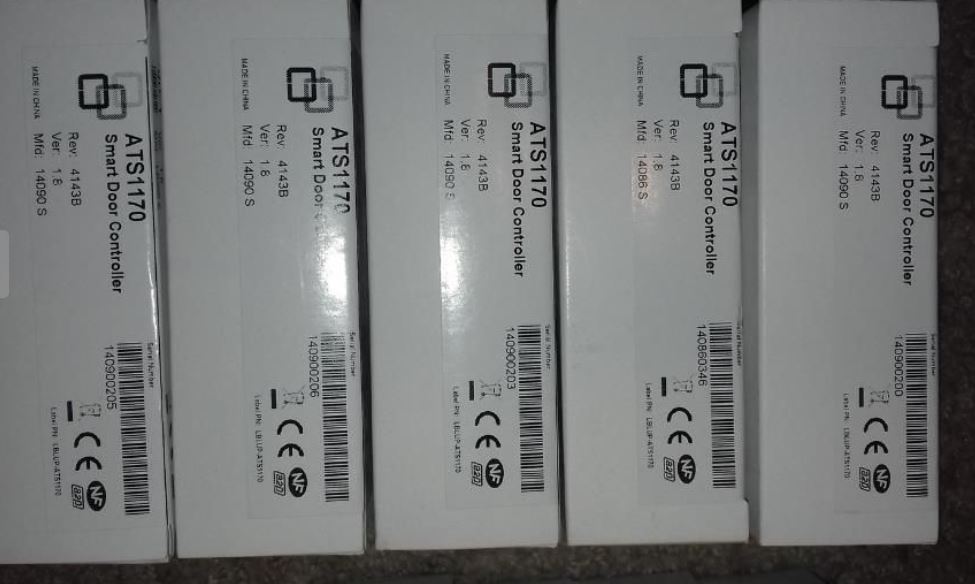 ARITECH Advisor ATS1170 moduł kontroli dostępu