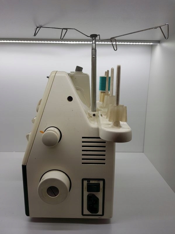 MASZYNA DO SZYCIA FUJI SL 5400 DF+ STOPKA 7449603015 oficjalne