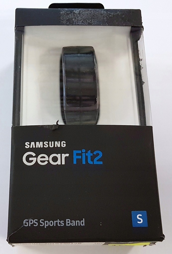 Samsung Gear Fit 2 Rozmiar:S