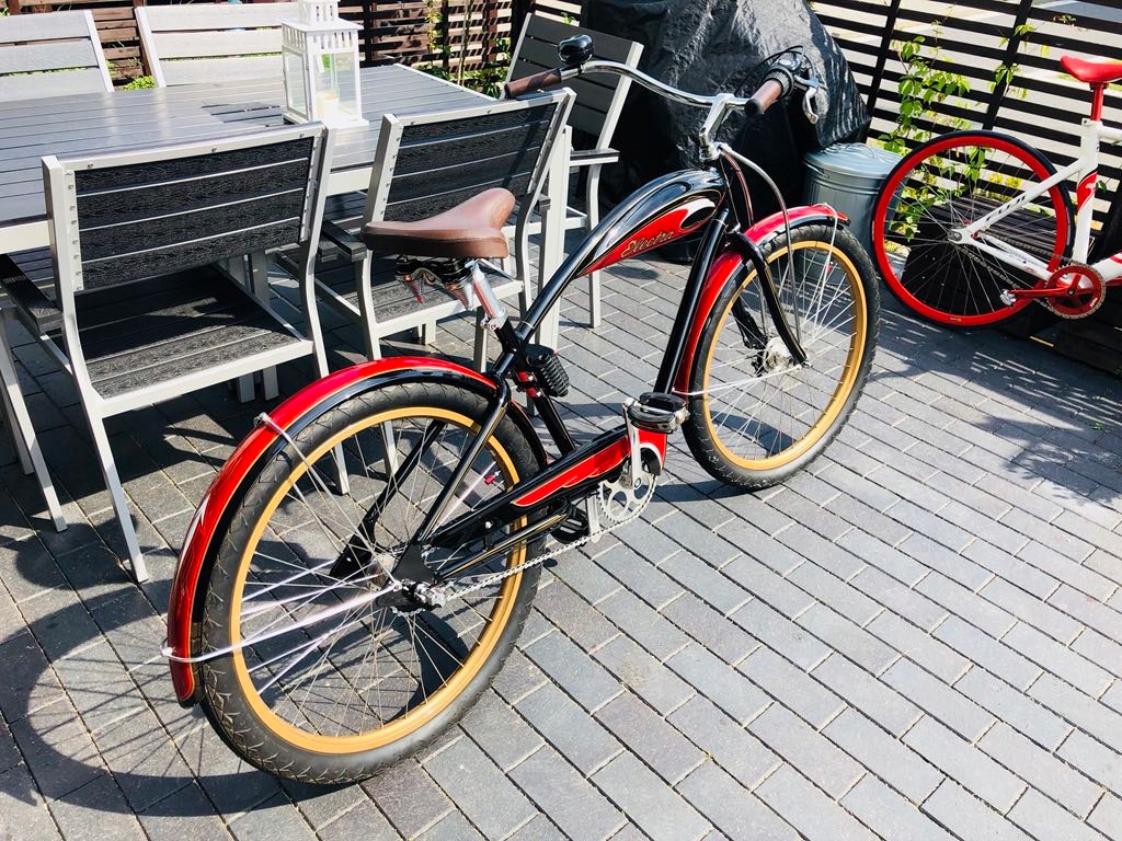 electra mulholland 3i