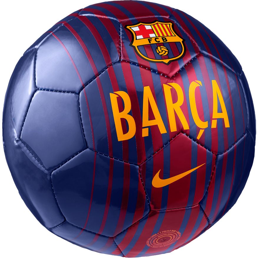 Piłka Nike FC Barcelona Skills Football 422 roz. 1