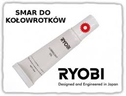 Ryobi Smar do kołowrotków 10ml