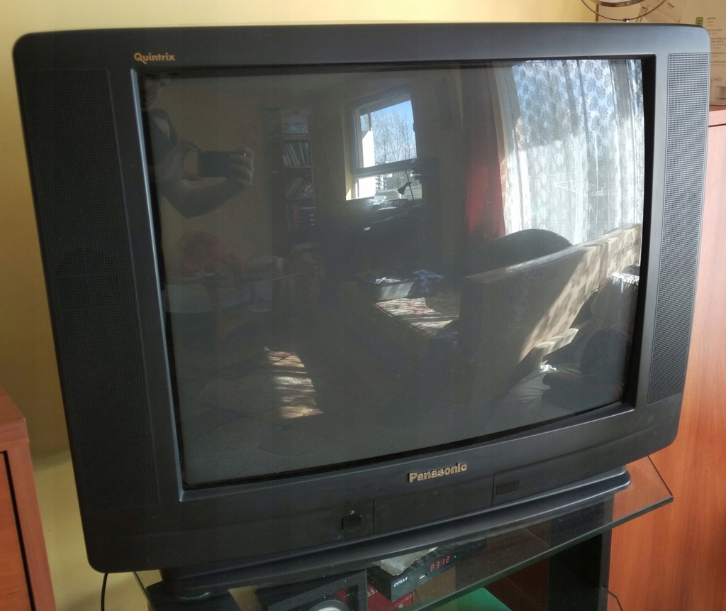 Telewizor kineskopowy Panasonic TX-28LD1P