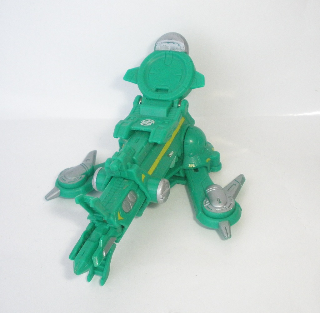 BAKU POJAZD BOJOWY BAKUGAN CANNONFURY DZIALO